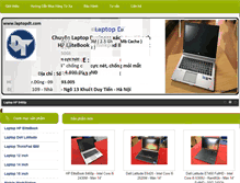 Tablet Screenshot of laptopdt.com